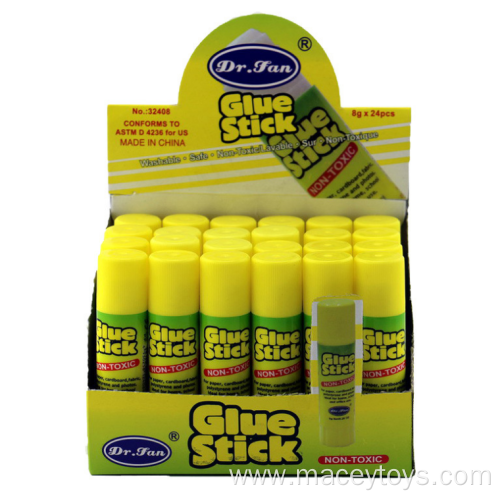 Nontoxic custom PVP PVA Glue Stick